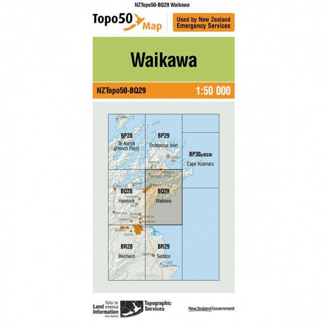 BQ29 Waikawa