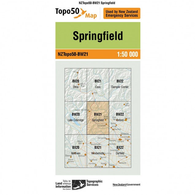 BW21 Springfield
