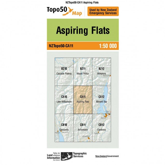 CA11 Aspiring Flats