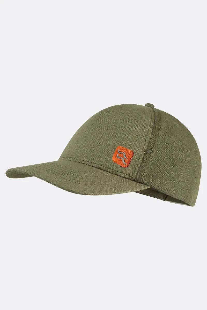 Calet Embroidery Cap