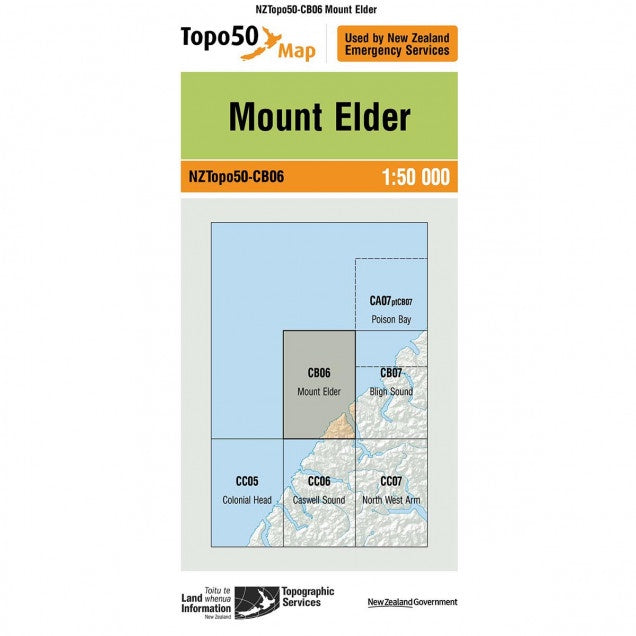 CB06 Mount Elder