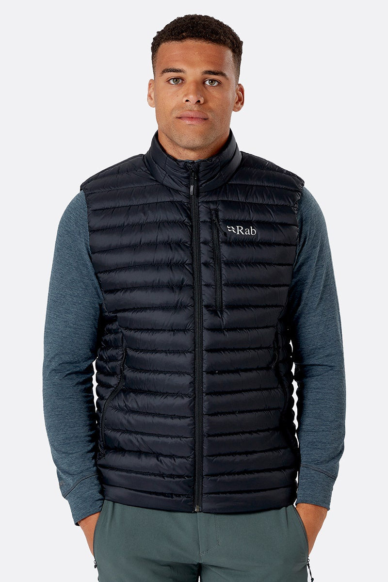 Rab Microlight Down Vest