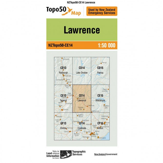 CE14 Lawrence