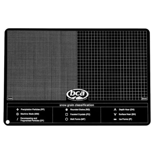 BCA Crystal Card