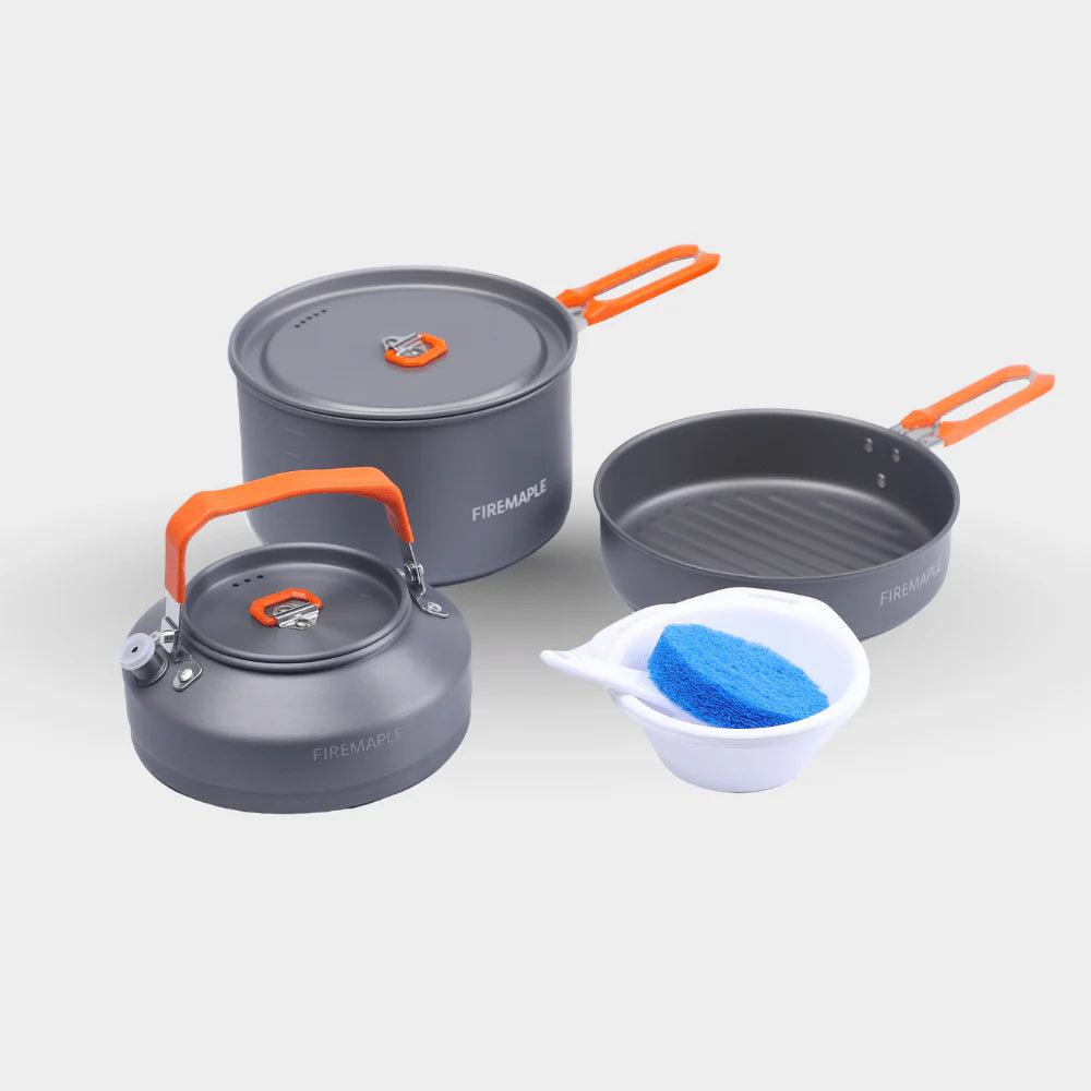 Feast 2 Cook Set