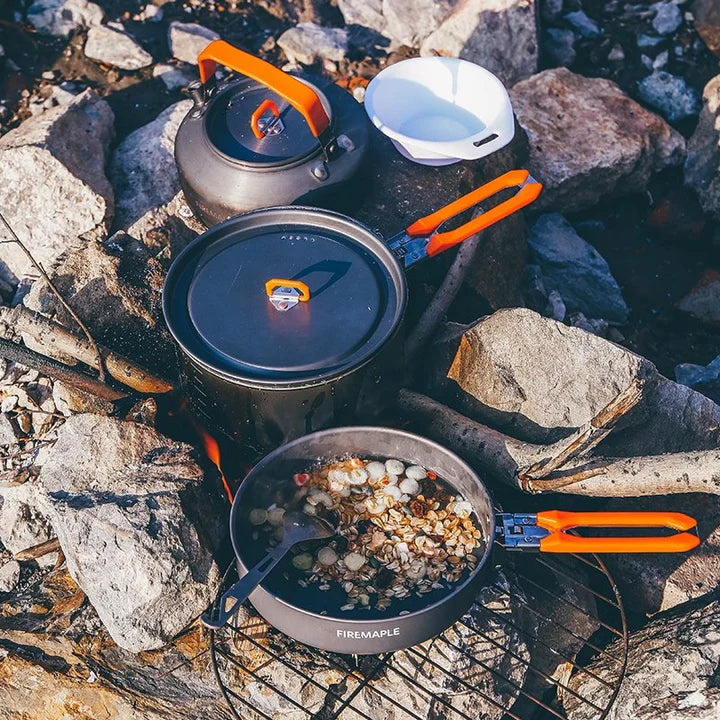 Feast 2 Cook Set