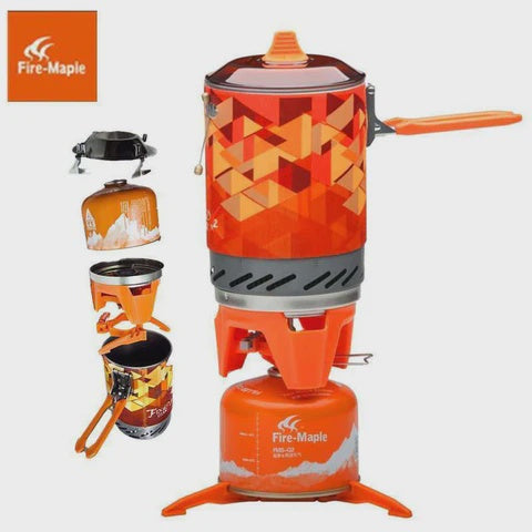 X2 Cook System