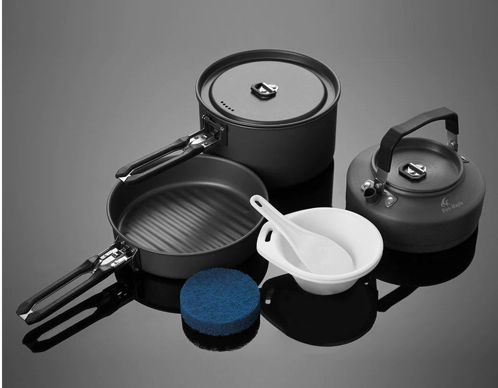 Feast 2 Cook Set