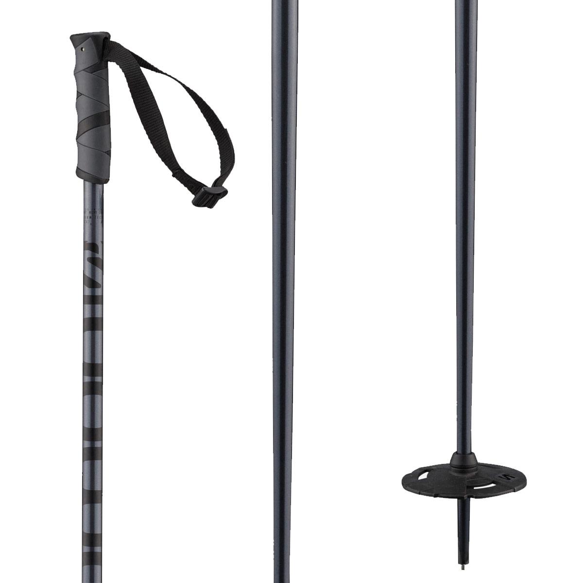 Hacker Ski Pole