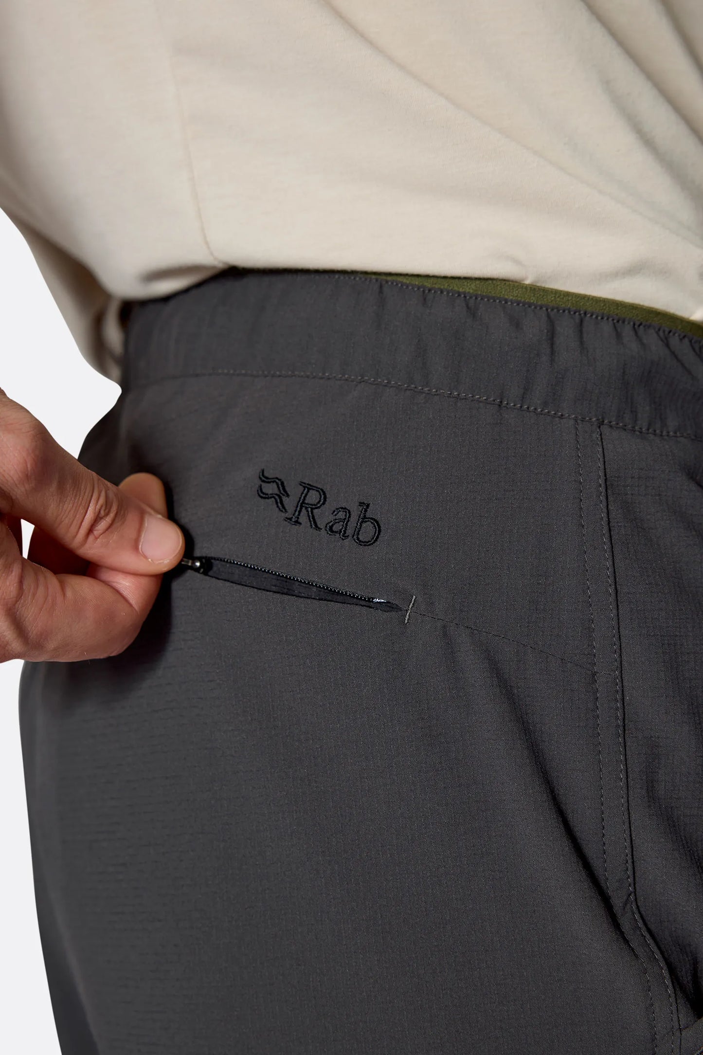 Harpur Pant