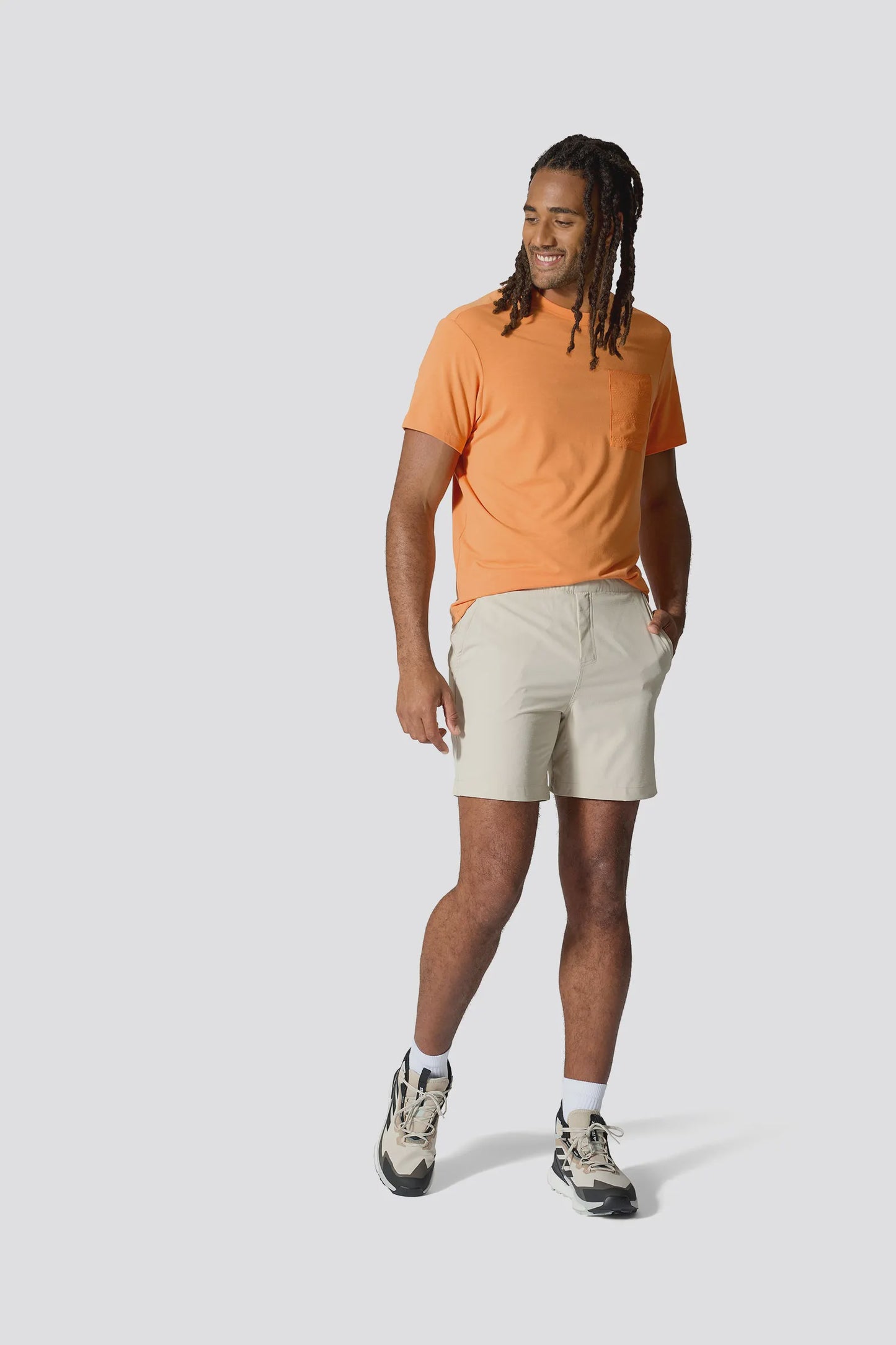 Harpur Shorts (6")