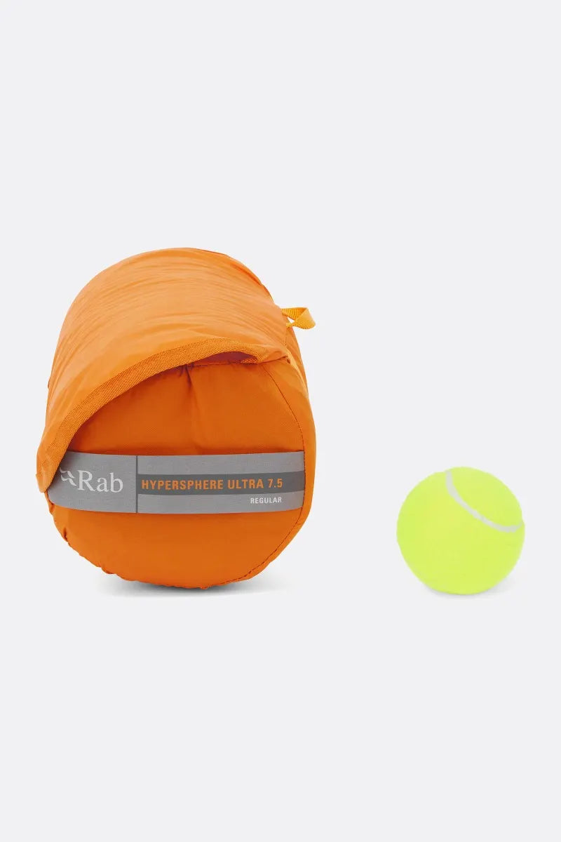 Hypersphere Ultra 7.5 Down Sleep Mat