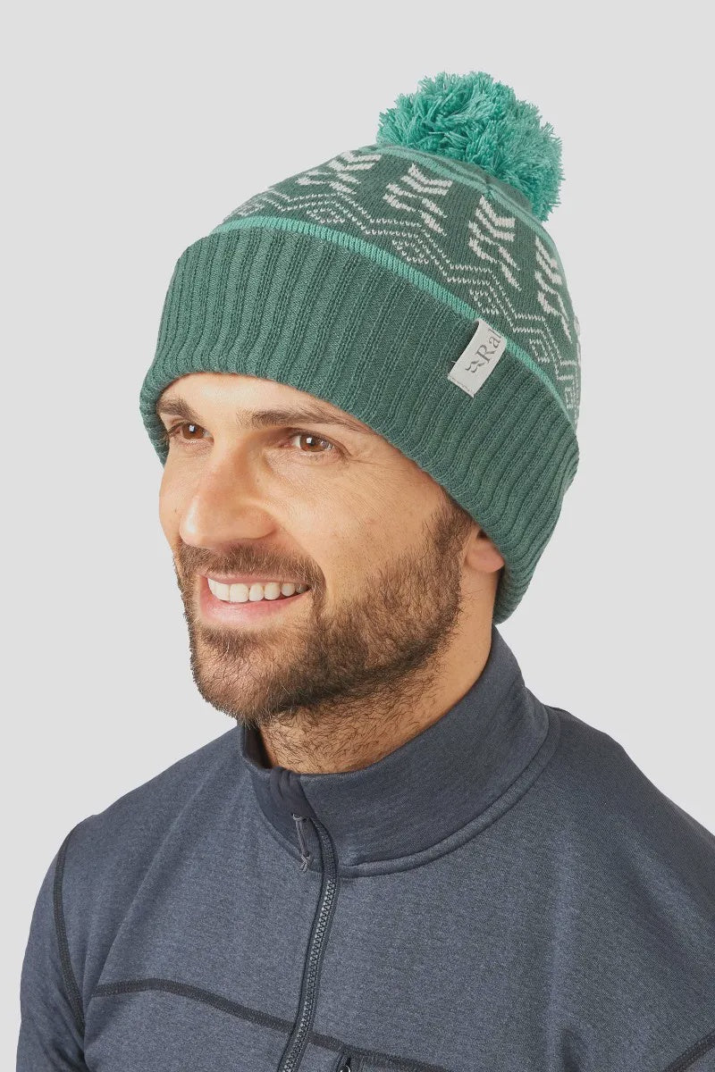 Khroma Bobble Beanie