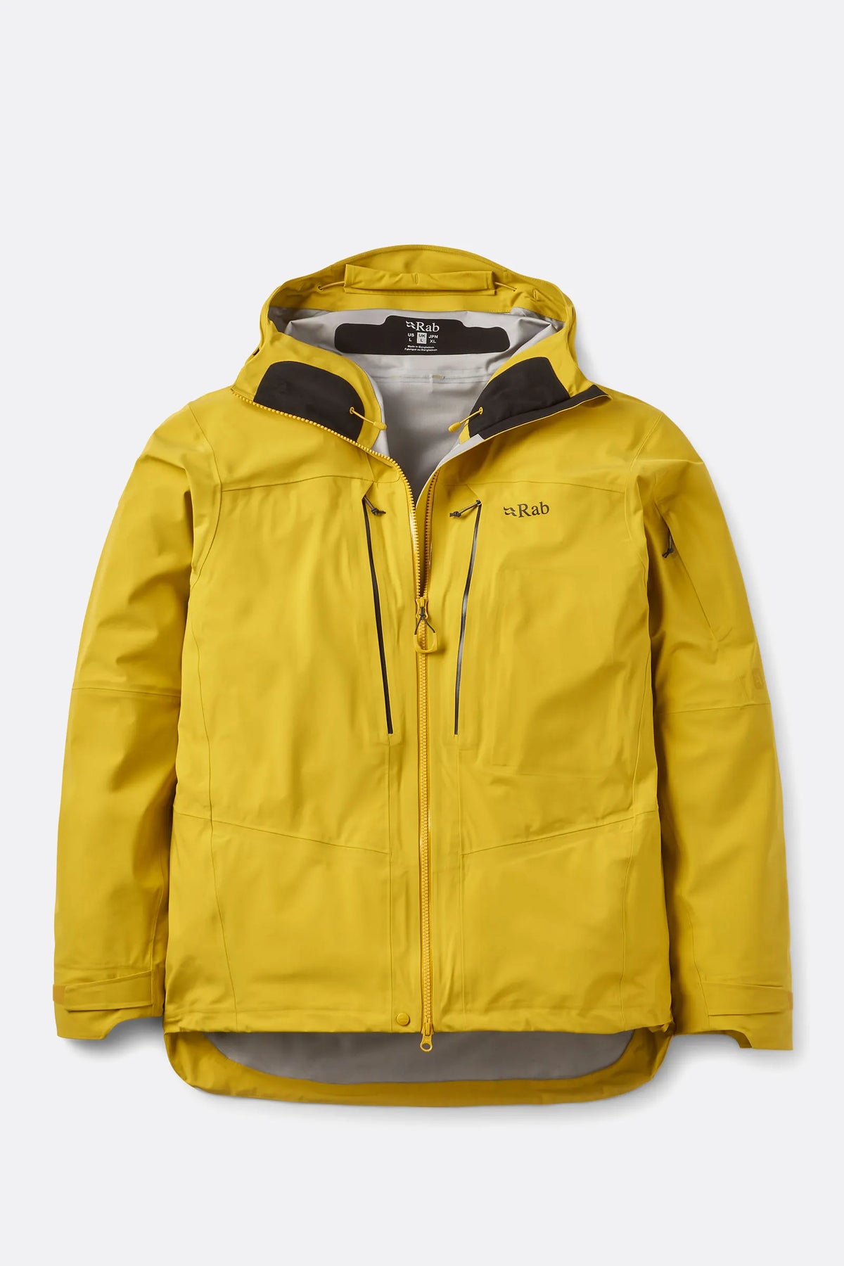Rab Kinetic Alpine Stretch Waterproof Jacket