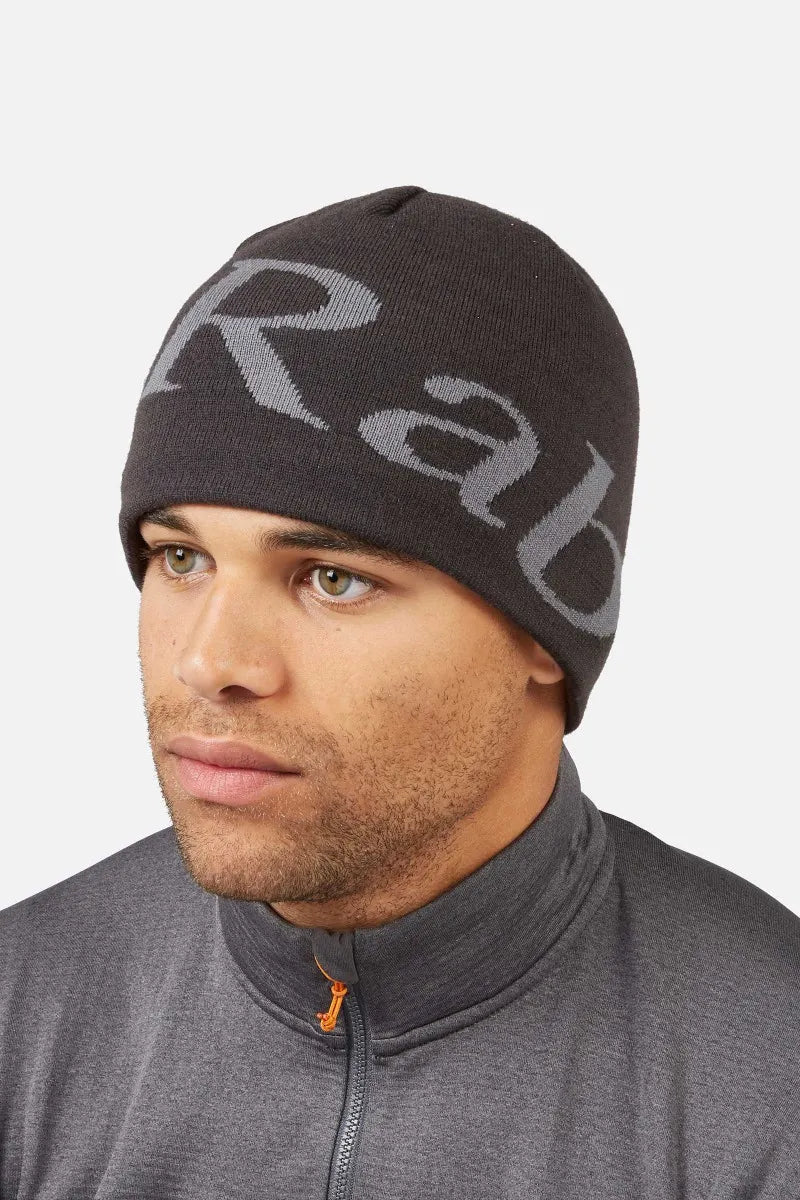 Rab Logo Beanie