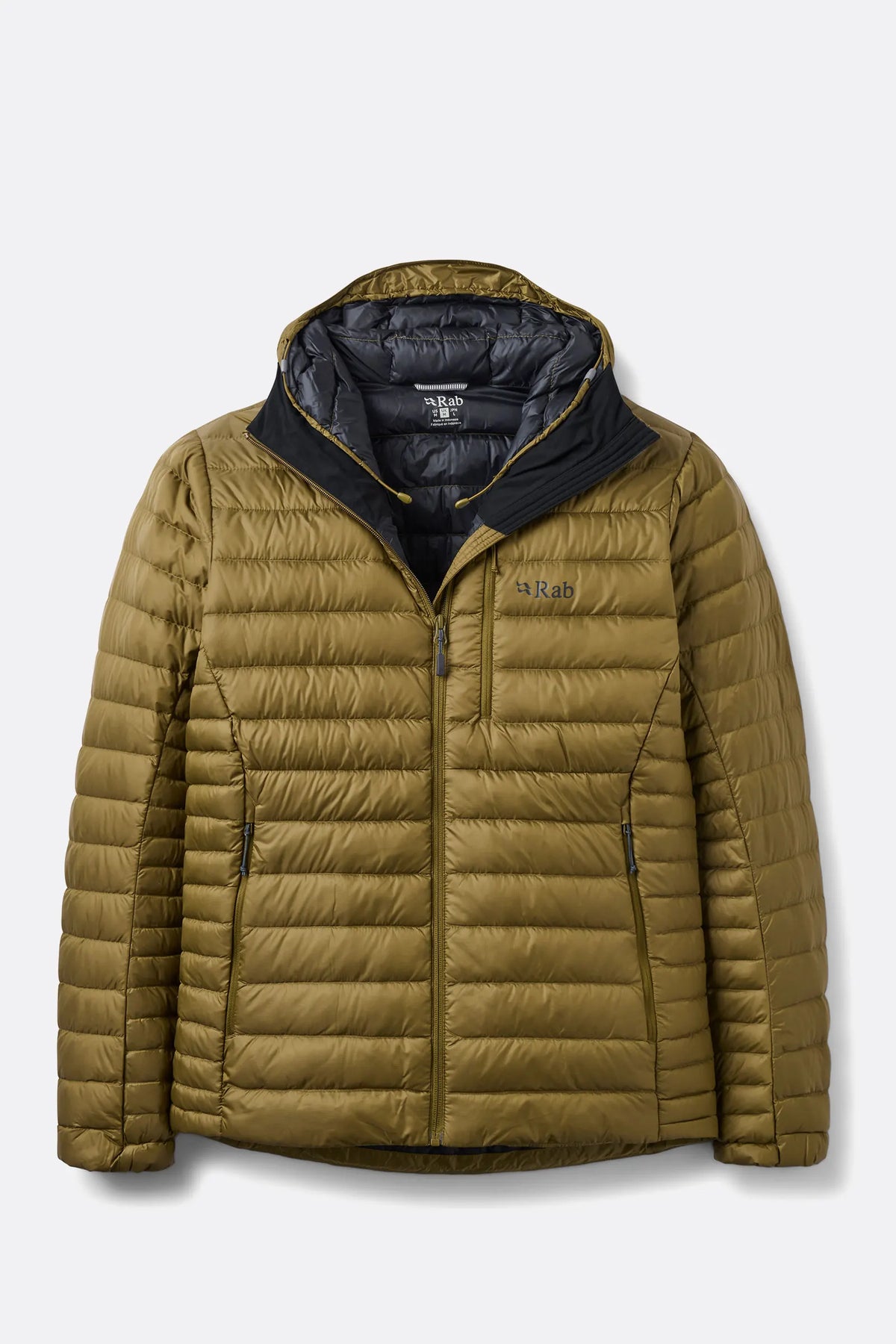Rab Microlight Alpine Down Hoody