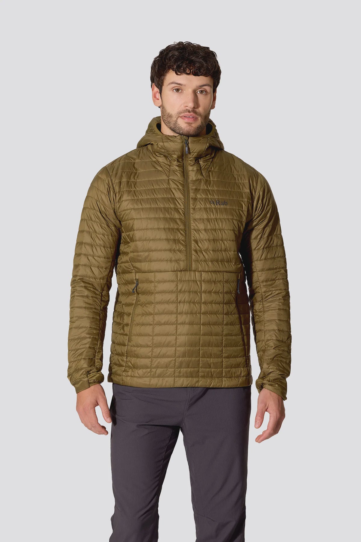 Rab Microlighter Down Pullover Hoody