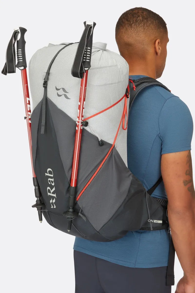 Muon 40L Hiking Pack