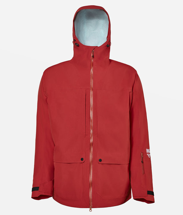 Ora Body Map Jacket