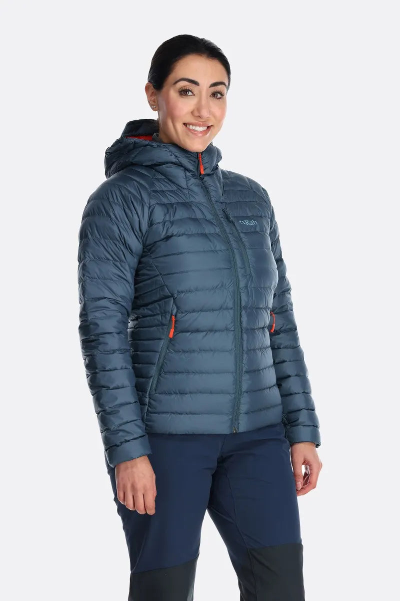 Microlight Alpine Down Jacket Women's