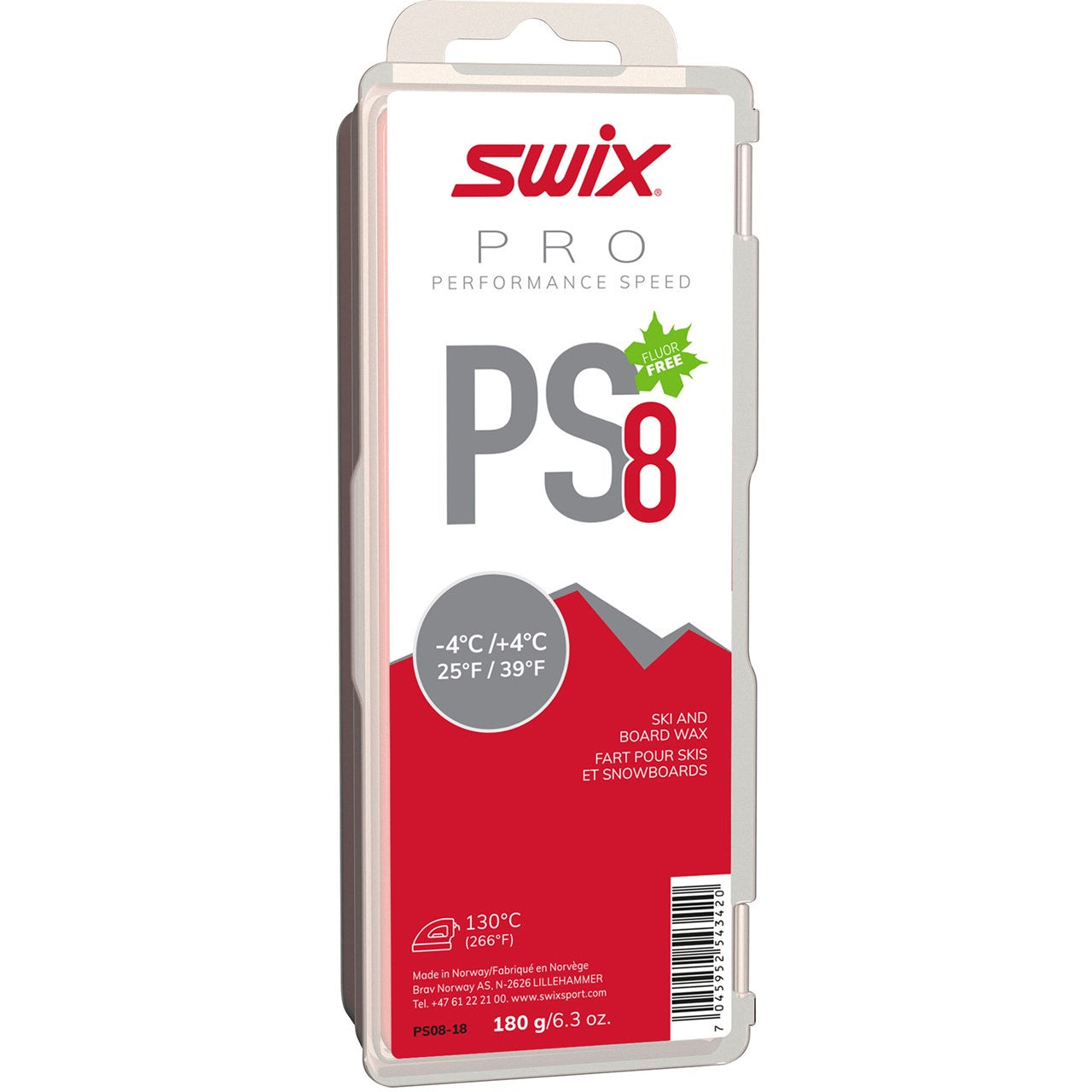 PS8 Wax