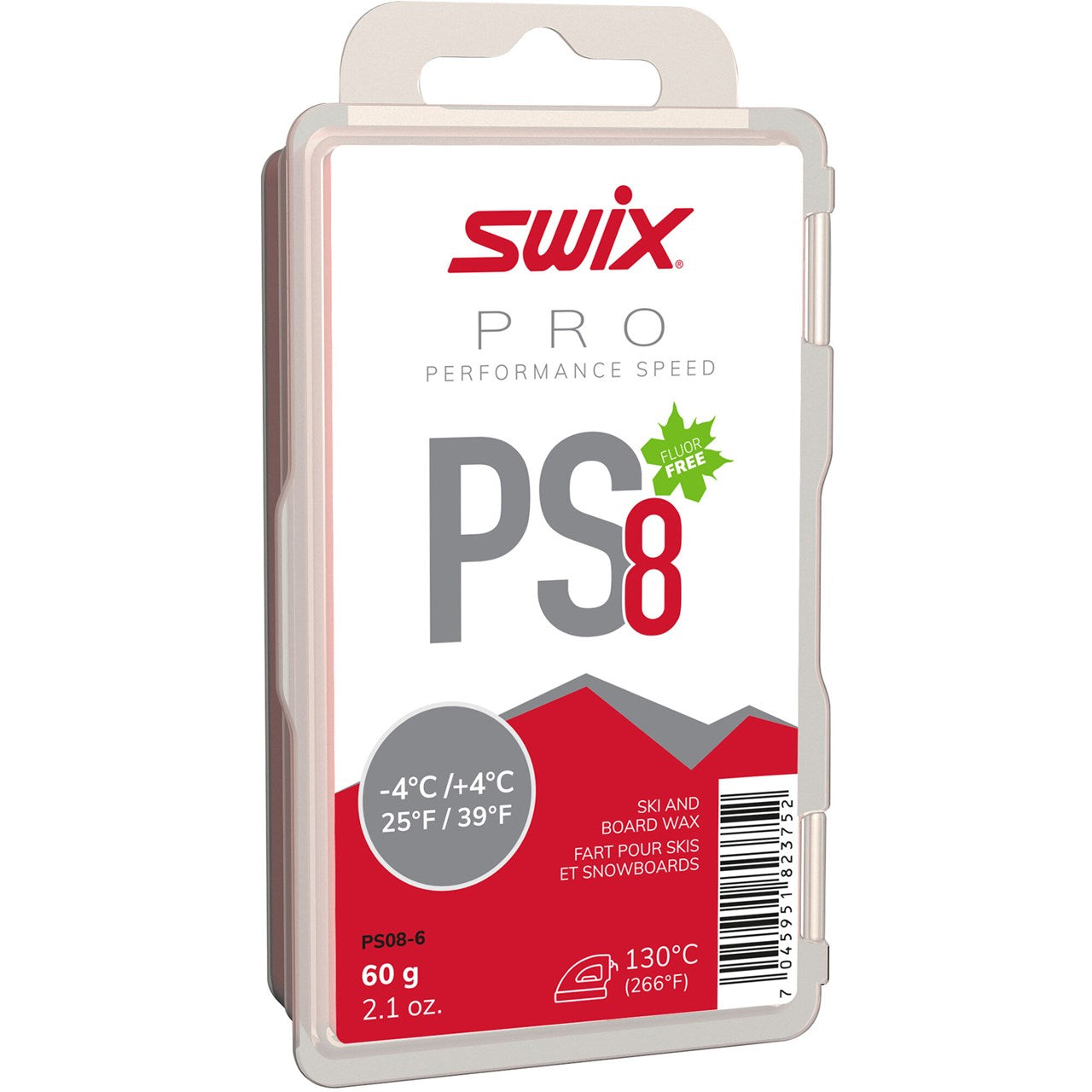 PS8 Wax
