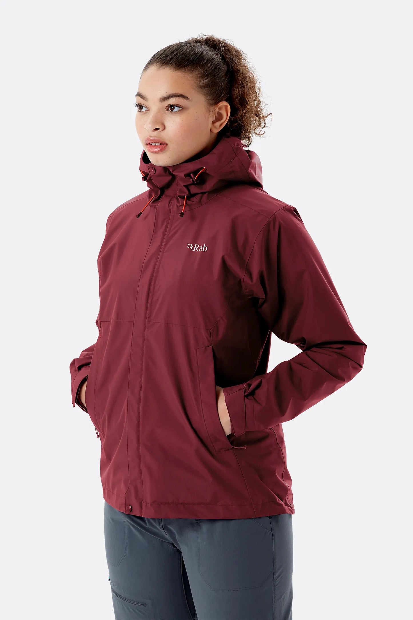 Downpour Eco Jkt W