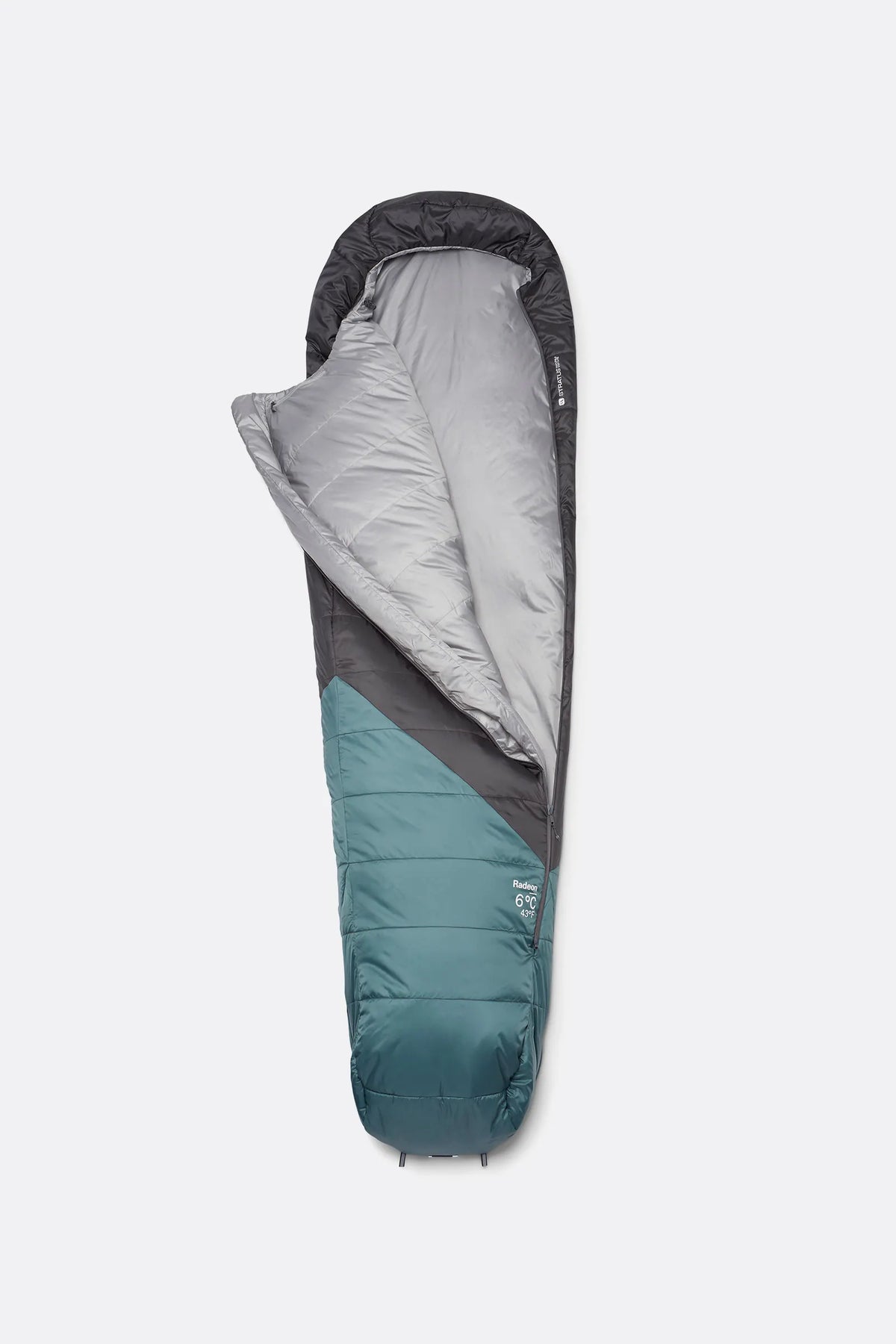 Rab Radeon 6C/43F Synthetic Sleeping Bag