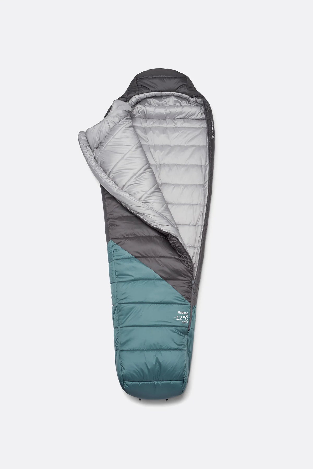 Rab Radeon -12C/10F Synthetic Sleeping Bag