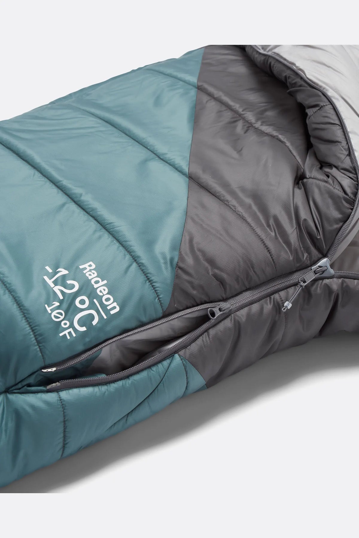 Rab Radeon -12C/10F Synthetic Sleeping Bag