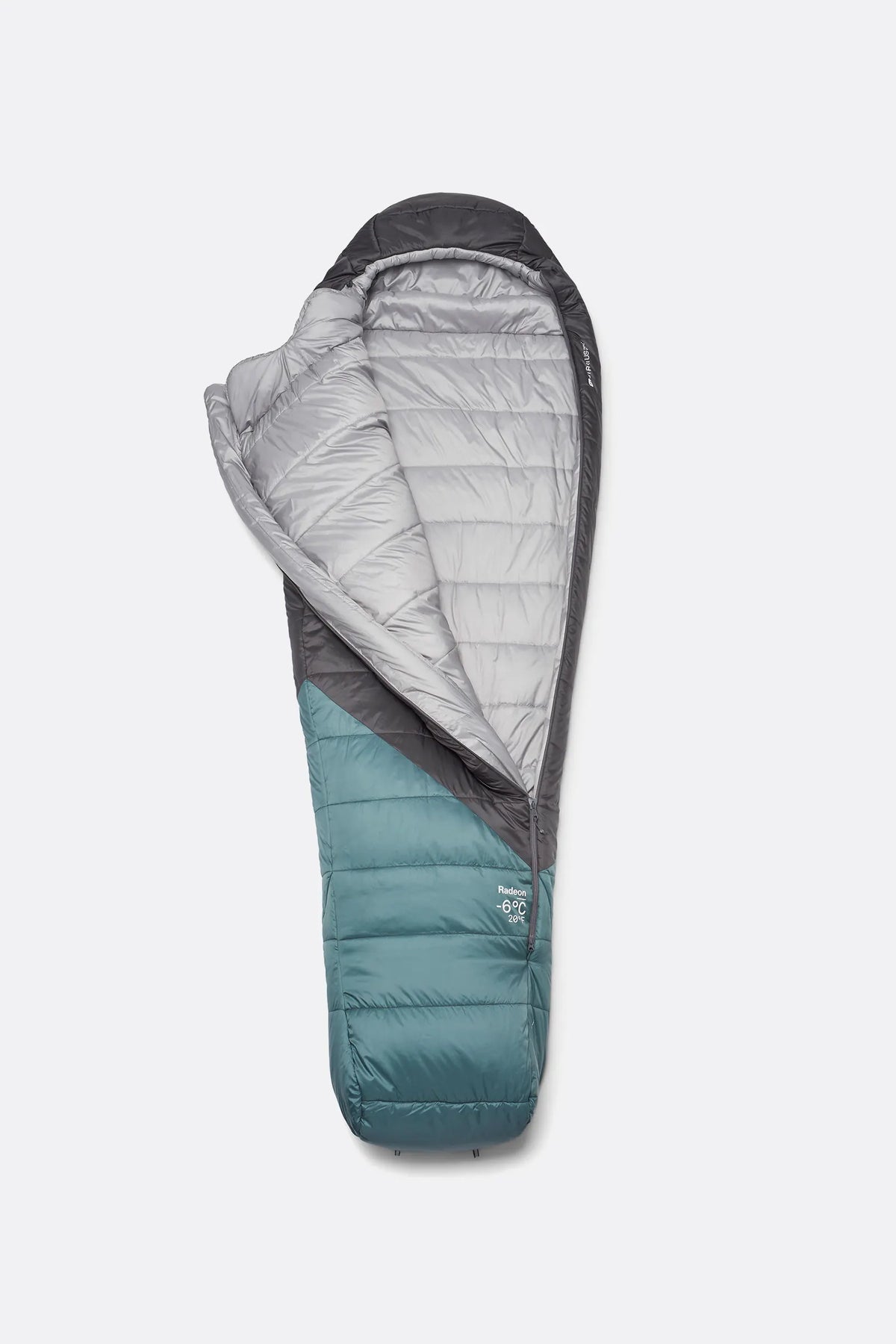 Rab Radeon -6C/20F Synthetic Sleeping Bag