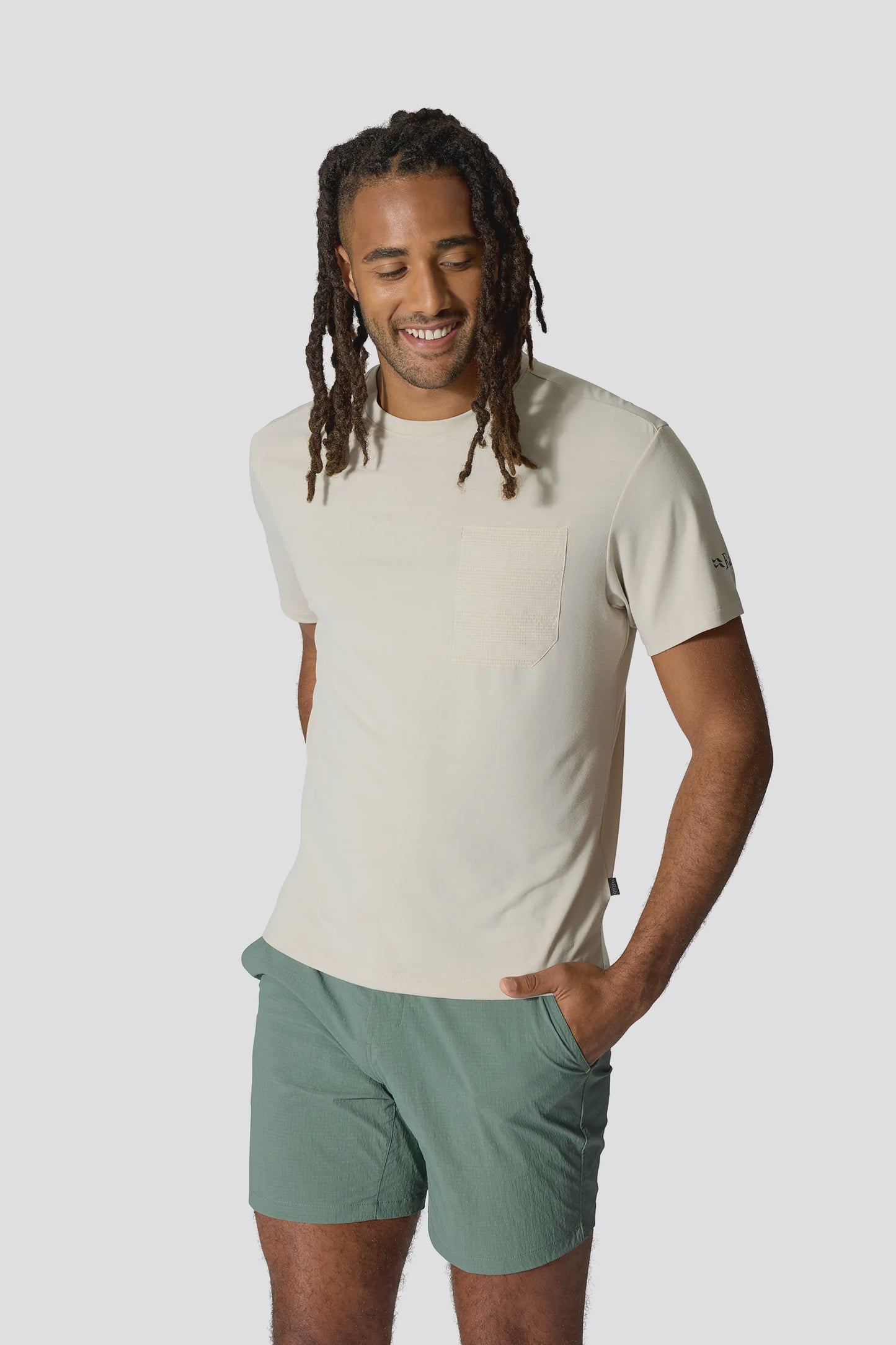 Rivelin Pocket Tee
