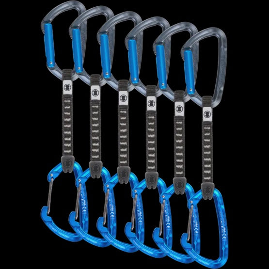 Skylotec Mixed Quickdraw 12cm - 6 Pack