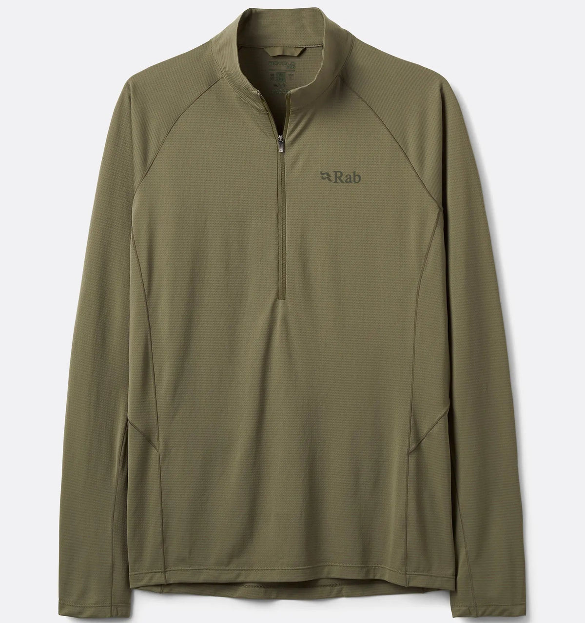 Rab Sonic Long Sleeve Zip