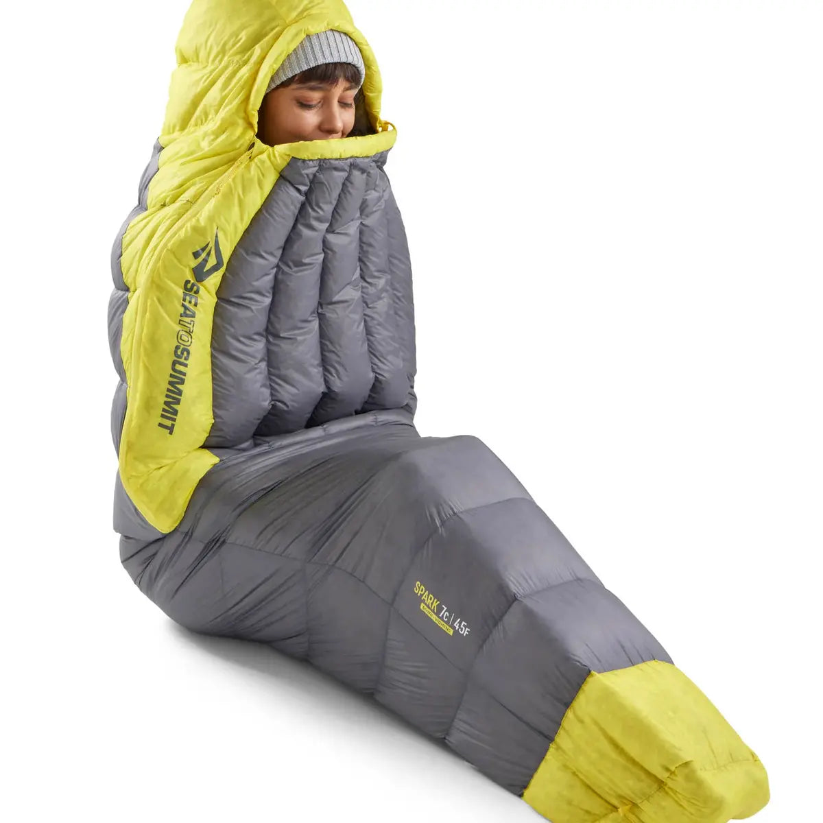 Spark Women's Down Sleeping Bag –9°C
