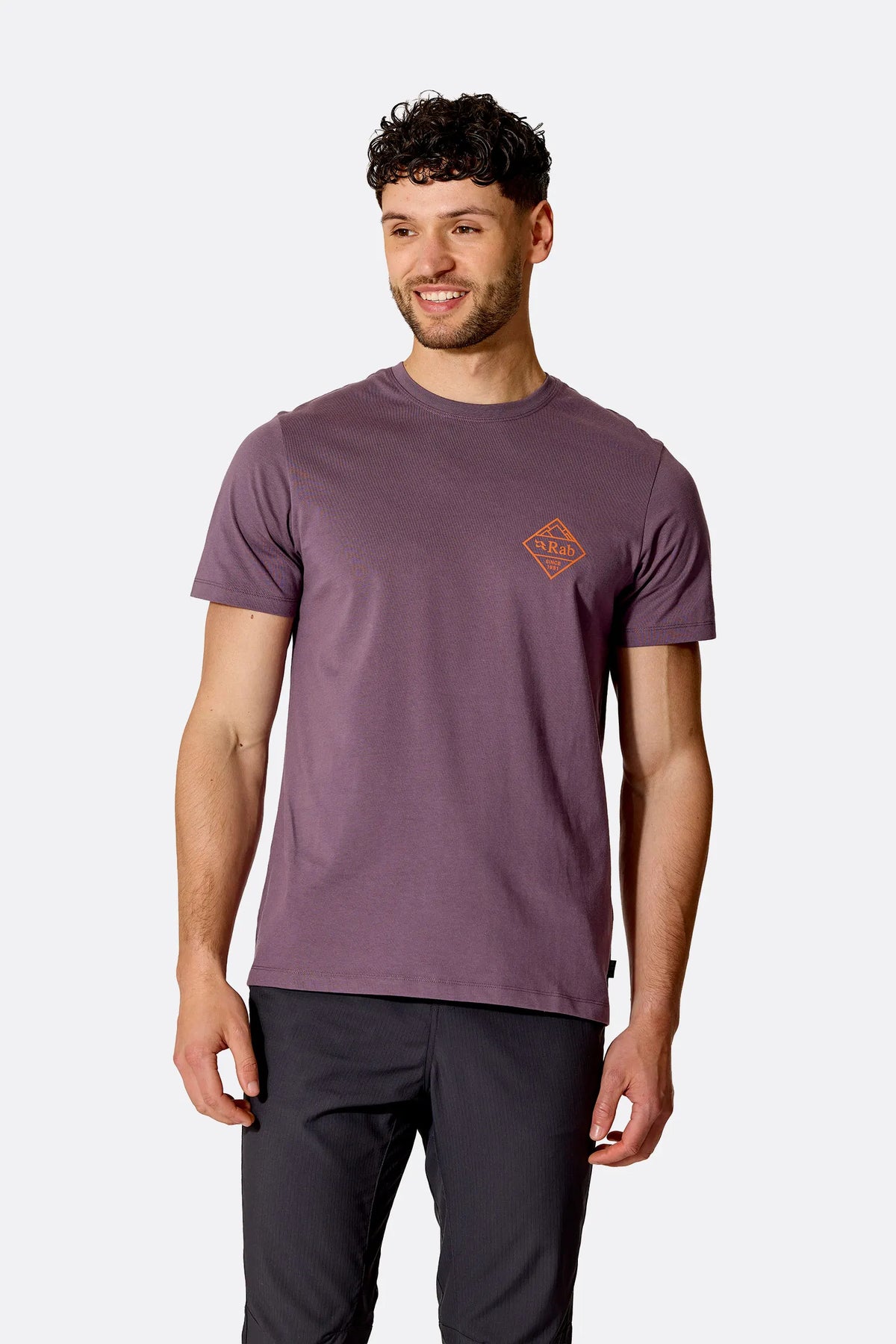 Rab Stance Stamp Tee