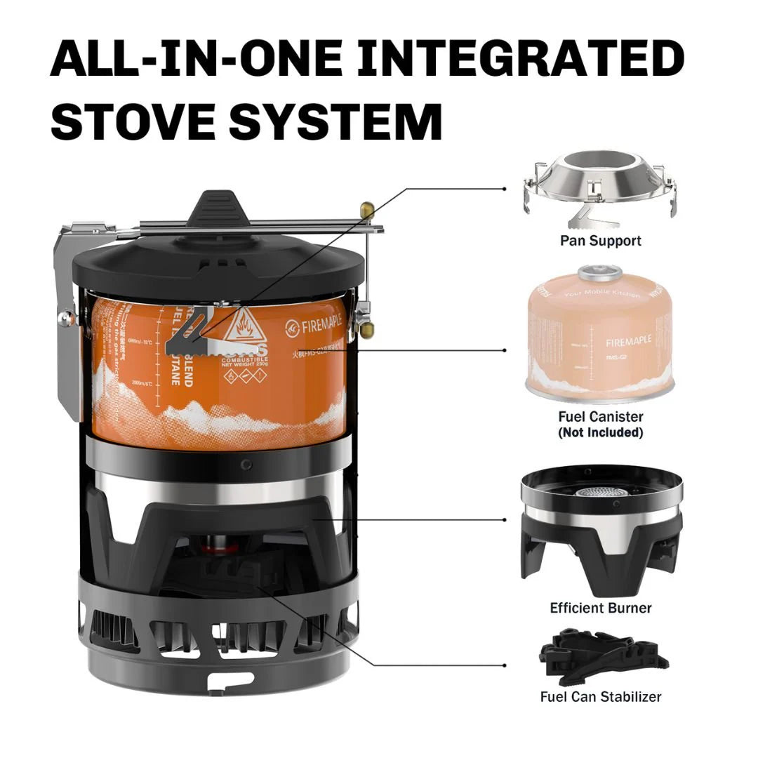 Star X2 Pro Cooker