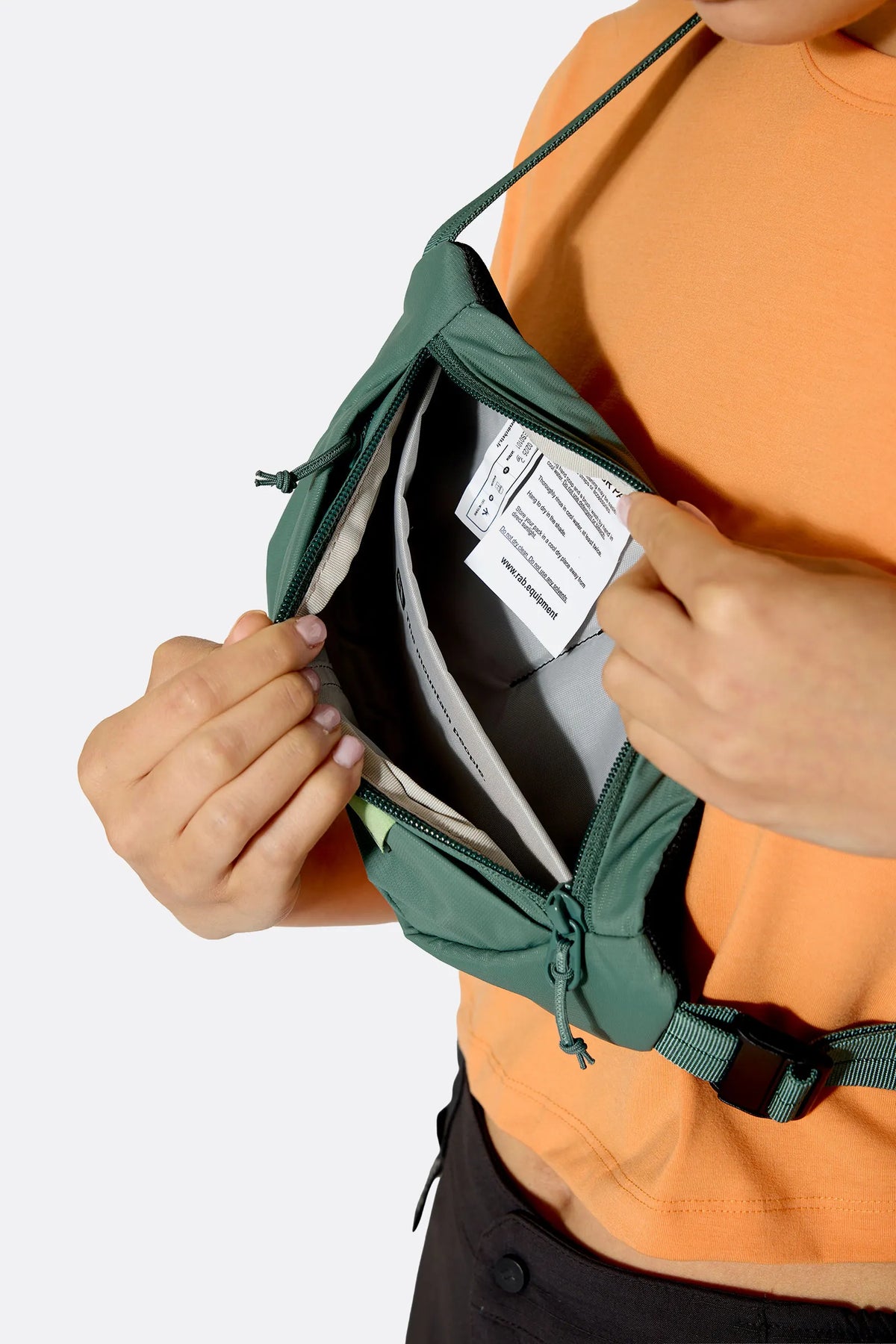 Rab Tygen 2L Belt Pack