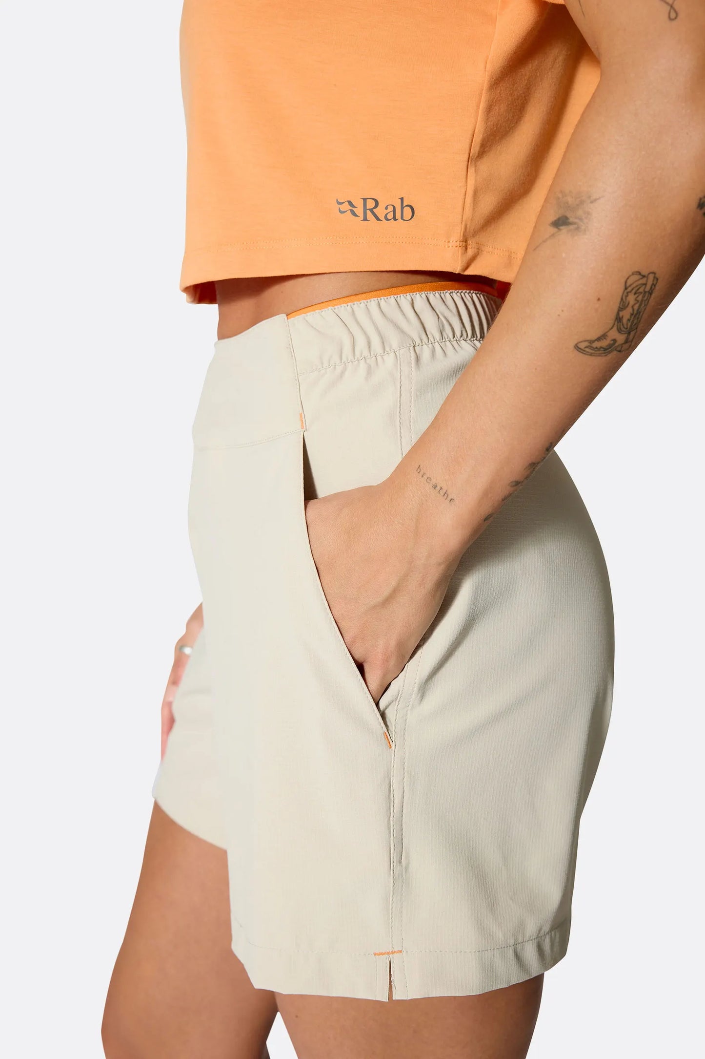 Harpur Shorts Women's (5")