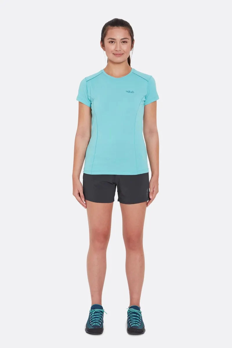 Momentum Shorts Women's (4")