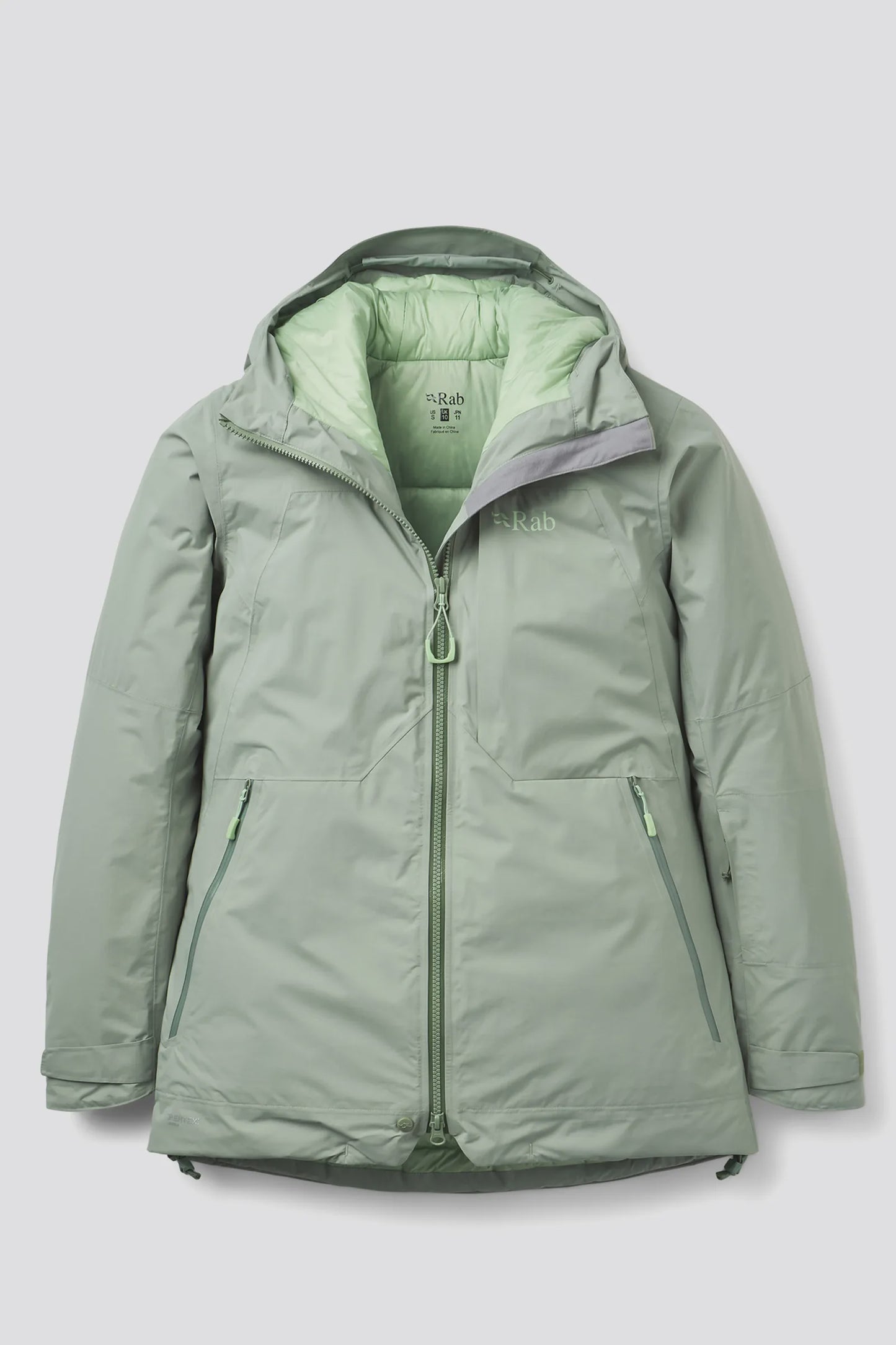 Rab Optical Waterproof Down Jacket Women's