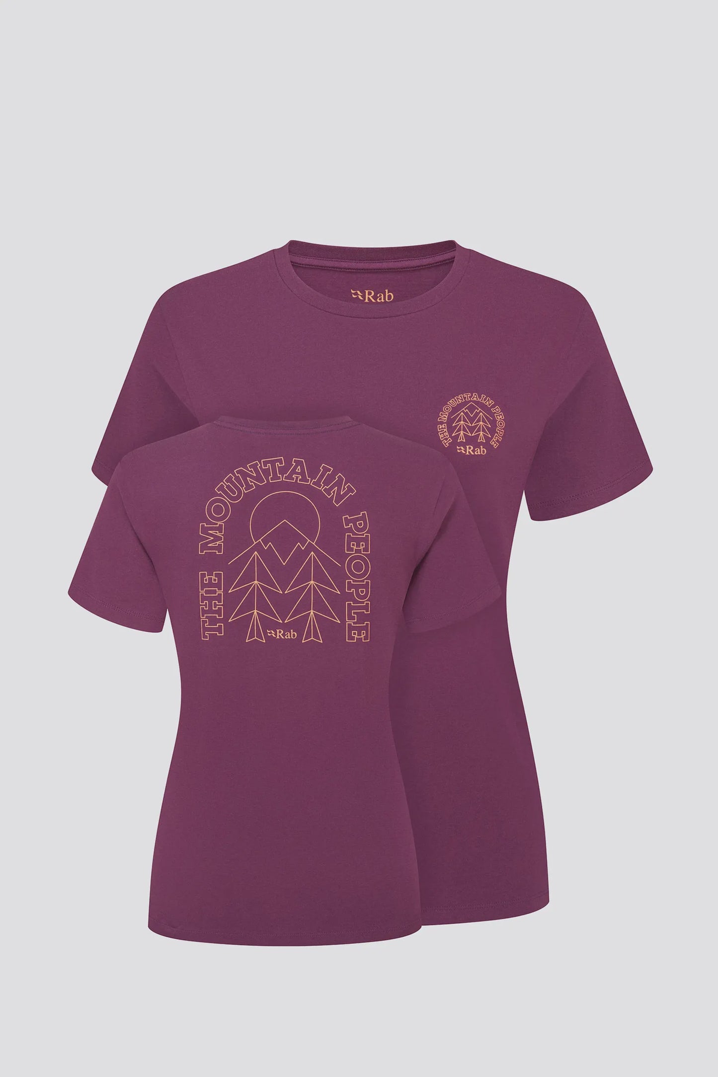 Tuku Cirque Tee Women's