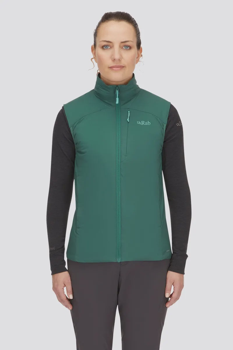 Xenair Insulated Vest Women's