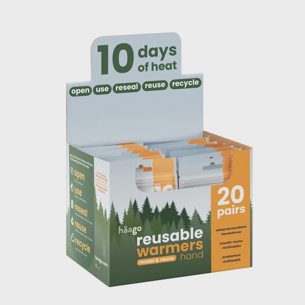 Haago Reusable Hand Warmers