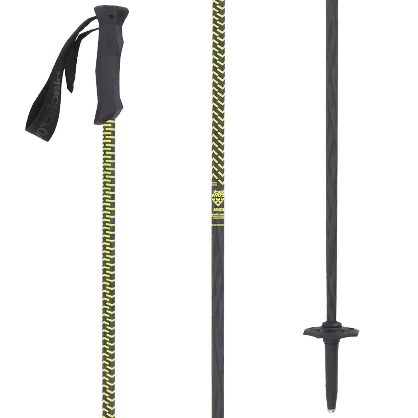 Stans Carbon Poles