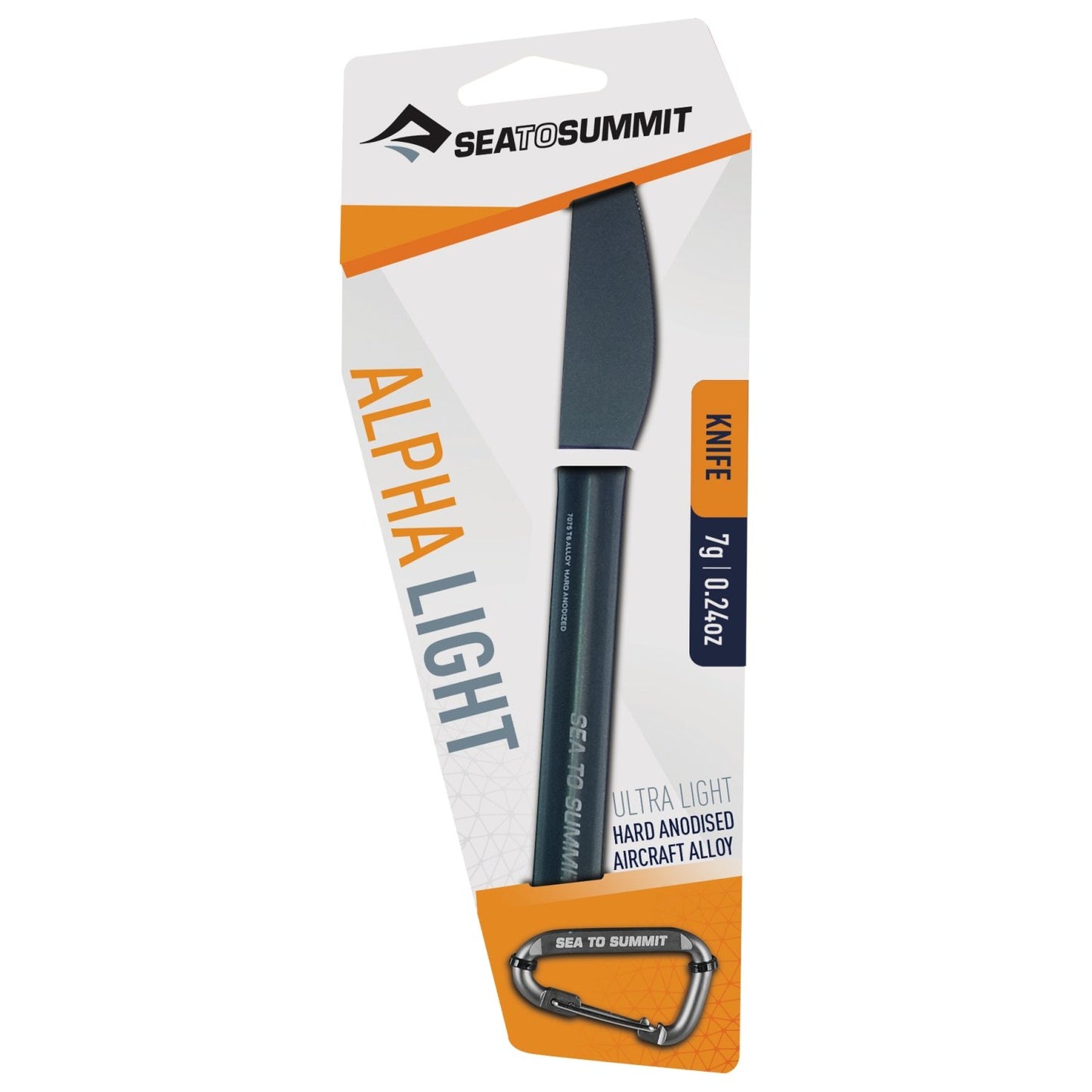 Alphalight Cutlery Knife