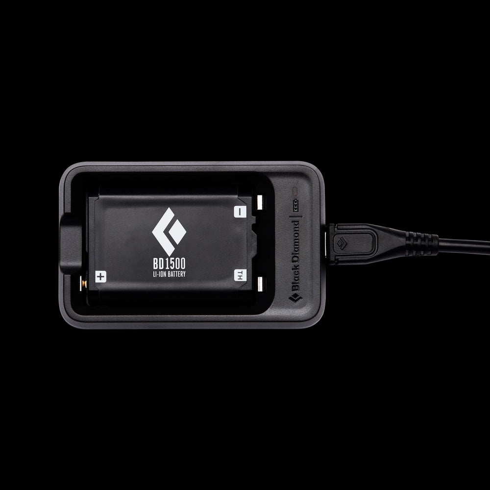 BD 1500 Battery and Charger