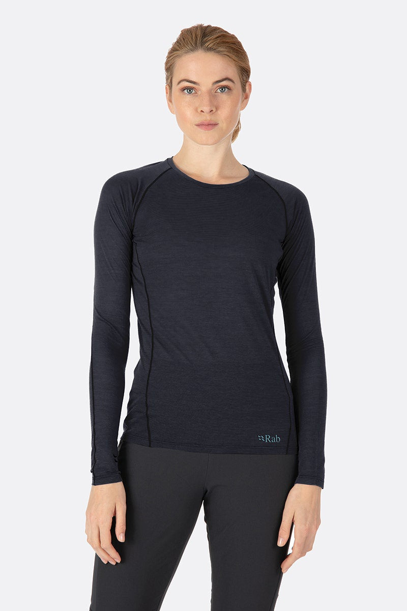 Forge Merino Tee W
