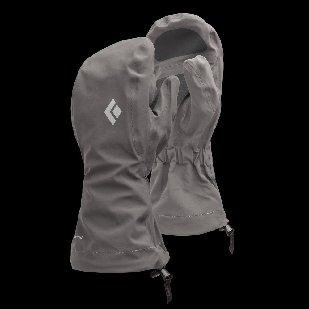 Waterproof overmitts