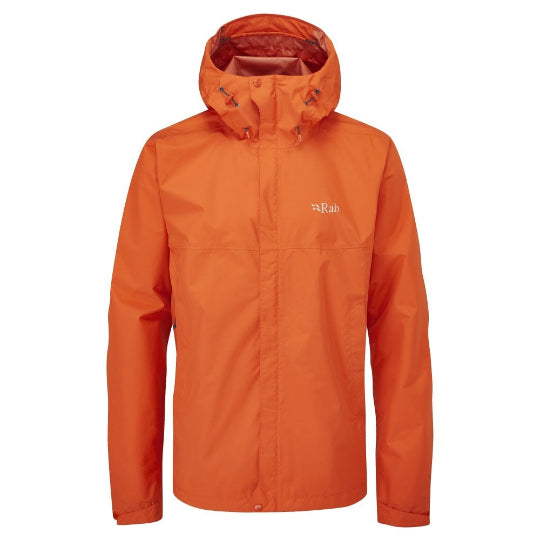 Rab Downpour Waterproof Jacket